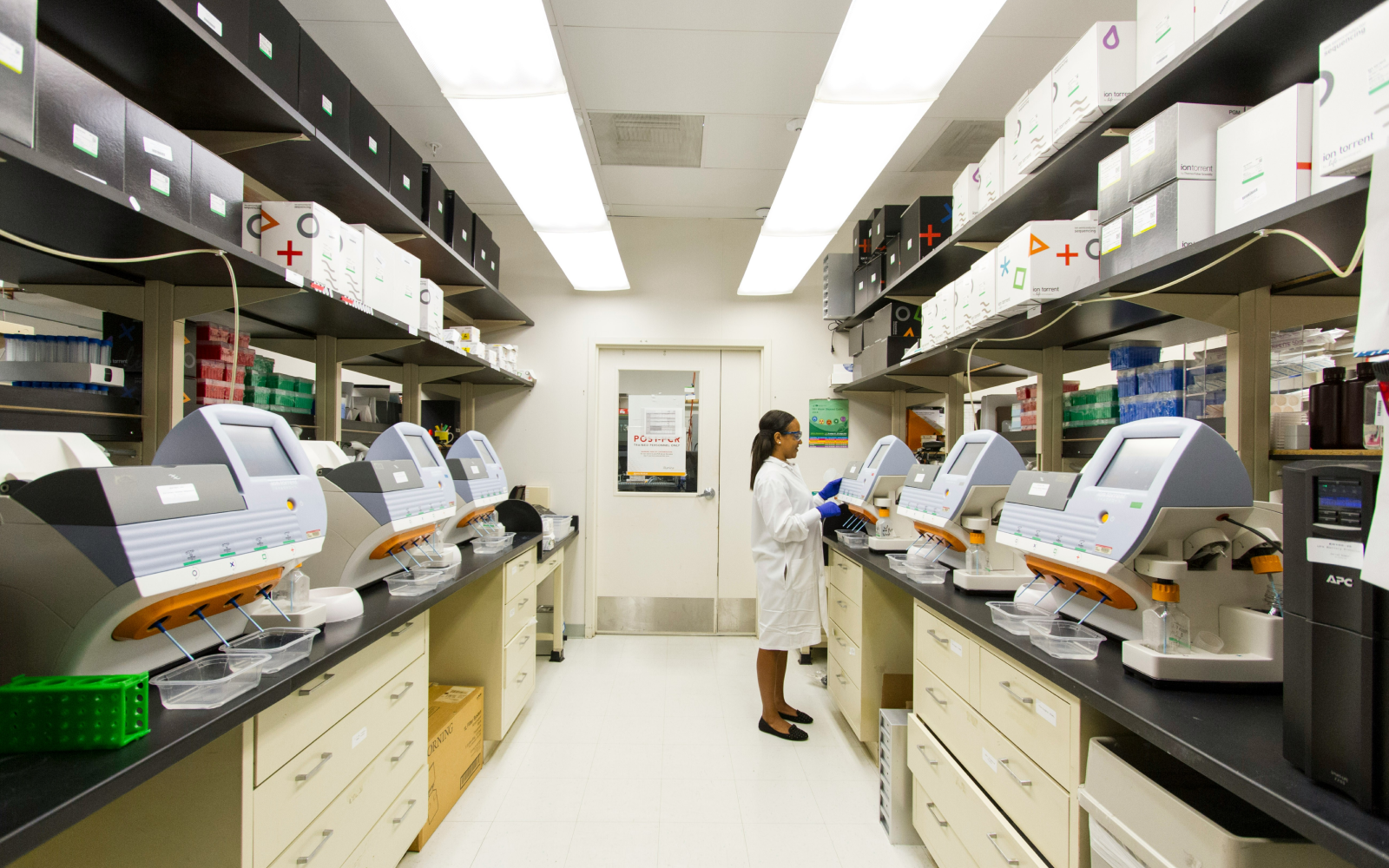 Clinical Laboratories